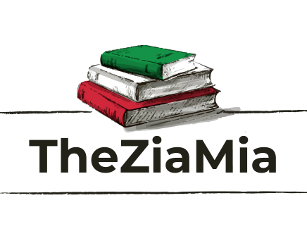 Maria Vezzetti Matson Author - The Zia Mia